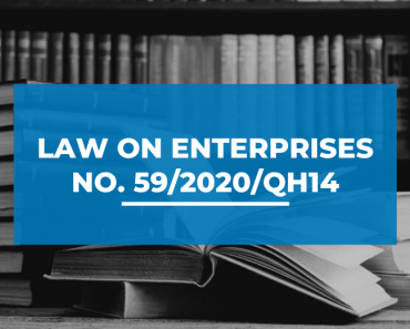 Law on Enterprises 2020