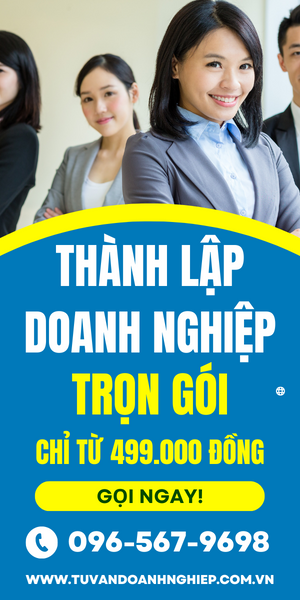 Tuvandoanhnghiep.com.vn - Thành lập doanh nghiệp trọn gói